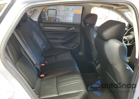 2022 Honda Accord Touring from USA, damaged, VIN 1HGCV2F96NA005576